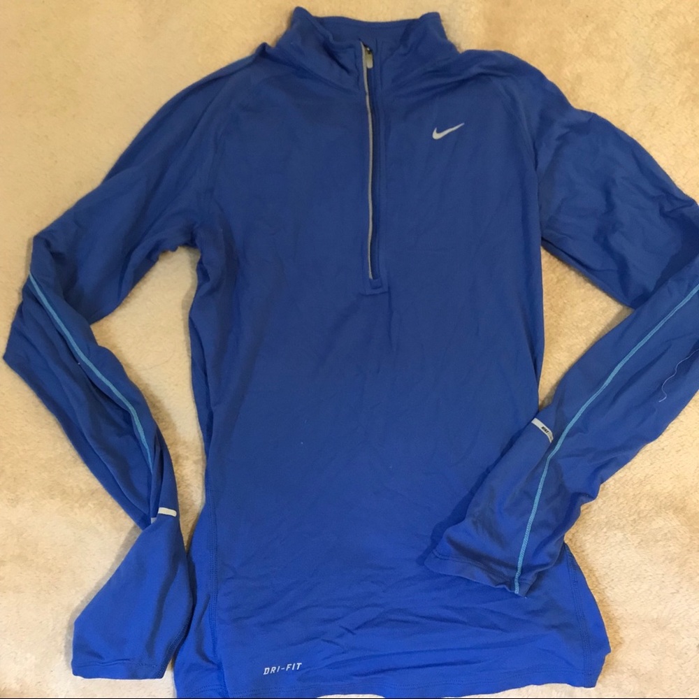 Nike Dry Fit Element Long Sleeve